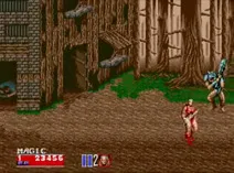 Screenshot of Golden Axe II (World) (Beta)