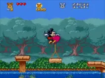 Screenshot of Great Circus Mystery Starring Mickey & Minnie, The (USA)