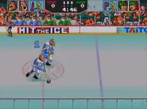 Screenshot of Hit the Ice (USA)