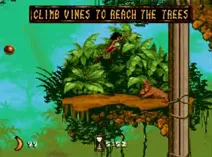 Screenshot of Jungle Book, The (Europe)