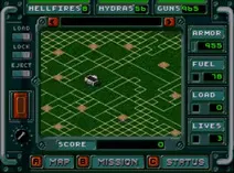 Screenshot of Jungle Strike (USA) (Beta)