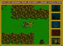 Screenshot of King's Bounty - The Conqueror's Quest (USA, Europe)