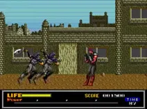 Screenshot of Last Battle (USA, Europe)