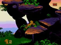 Screenshot of Lion King, The (World)