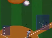 Screenshot of MLBPA Baseball (USA)