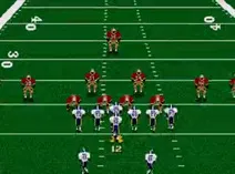 Screenshot of Madden NFL 96 (USA, Europe)