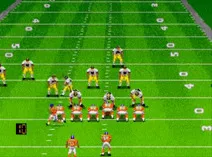 Screenshot of Madden NFL 97 (USA, Europe)