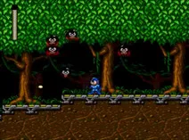 Screenshot of Megaman - The Wily Wars (Europe)