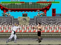 Screenshot of Mortal Kombat (World) (v1.1)