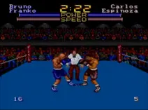 Screenshot of Muhammad Ali Heavyweight Boxing (USA) (Beta)