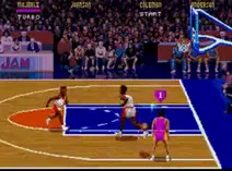 Screenshot of NBA Jam (Japan)