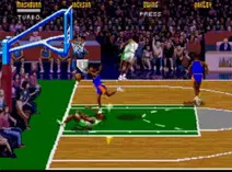 Screenshot of NBA Jam Tournament Edition (World)