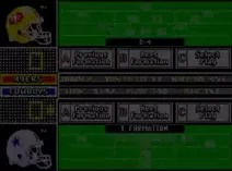 Screenshot of NFL '95 (USA, Europe)