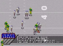 Screenshot of NFL 98 (USA)
