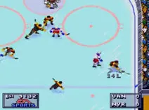Screenshot of NHL 95 (USA, Europe)