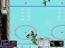 Screenshot of NHL Hockey (USA)