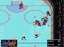 Screenshot of NHLPA Hockey 93 (USA, Europe) (v1.1)