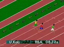 Screenshot of Olympic Summer Games (USA, Europe)