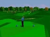 Screenshot of PGA Tour 96 (USA, Europe)