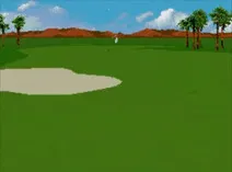 Screenshot of PGA Tour Golf III (USA, Europe)
