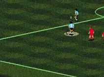 Screenshot of Pele II - World Tournament Soccer (USA, Europe)