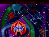 Screenshot of Psycho Pinball (Europe)