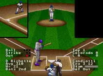 Screenshot of R.B.I. Baseball '94 (USA, Europe)