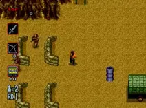 Screenshot of Rambo III (World) (v1.1)