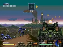 Screenshot of Ranger-X (USA)