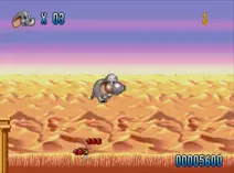 Screenshot of Rolo to the Rescue (USA, Europe)