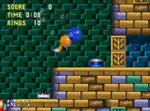 Screenshot of Sonic the Hedgehog 3 (Japan)