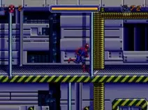 Screenshot of Spider-Man (USA, Europe) (Acclaim)