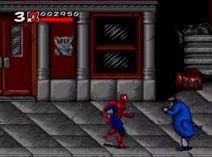 Screenshot of Spider-Man and Venom - Maximum Carnage (World)