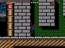 Screenshot of Spider-Man and X-Men - Arcade's Revenge (USA)
