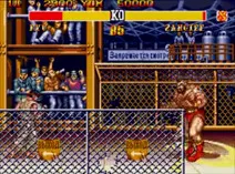 Screenshot of Street Fighter II' - Special Champion Edition (Europe)