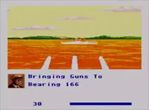 Screenshot of Super Battleship (USA)