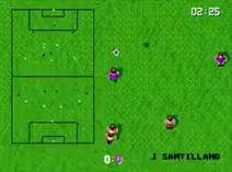 Screenshot of Super Kick Off (Europe)