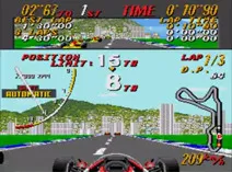 Screenshot of Super Monaco GP (USA) (En,Ja) (v1.3)