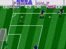 Screenshot of Tecmo World Cup (USA)