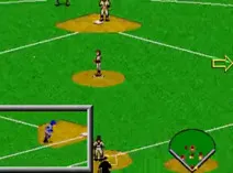 Screenshot of Triple Play '96 (USA)