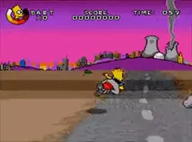 Screenshot of Virtual Bart (World)