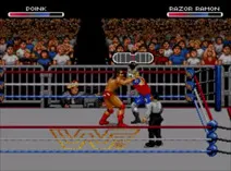 Screenshot of WWF Raw (World)