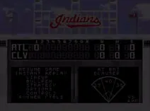 Screenshot of World Series Baseball '96 (USA)