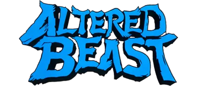Logo of Altered Beast (USA, Europe)