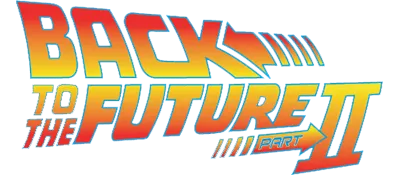 Logo of Back to the Future Part II (Europe)
