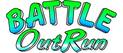 Logo of Battle Out Run (Europe)