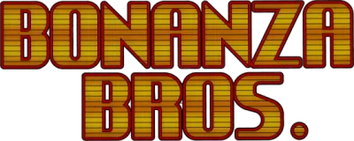 Logo of Bonanza Bros. (Europe)