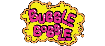 Logo of Bubble Bobble (Europe)