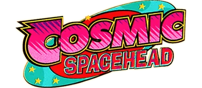 Logo of Cosmic Spacehead (Europe) (En,Fr,De,Es)