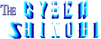 Logo of Cyber Shinobi, The (Europe)
